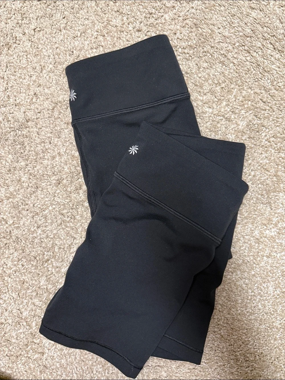Girls Athleta and Zara shorts - Picture 2 of 4